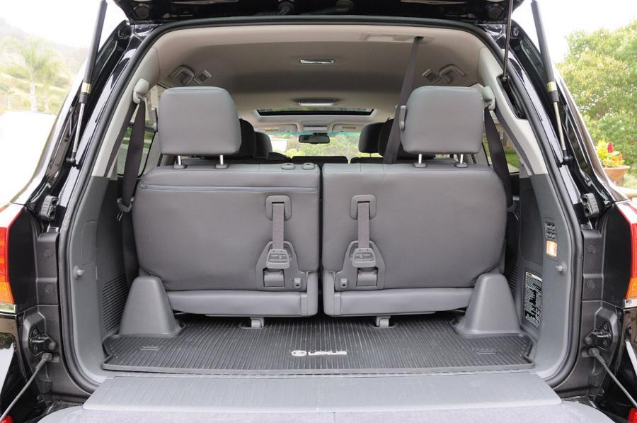  Lexus LX570 2009 года  (фото 9 из 46)